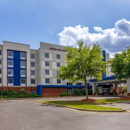 Hampton Inn & Suites Tallahassee I-10-Thomasville Road Экстерьер фото