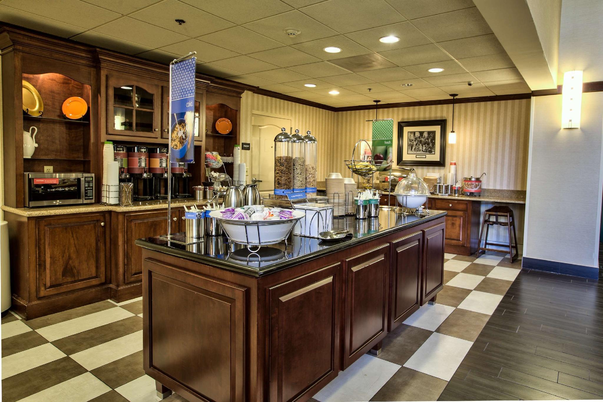 Hampton Inn & Suites Tallahassee I-10-Thomasville Road Экстерьер фото