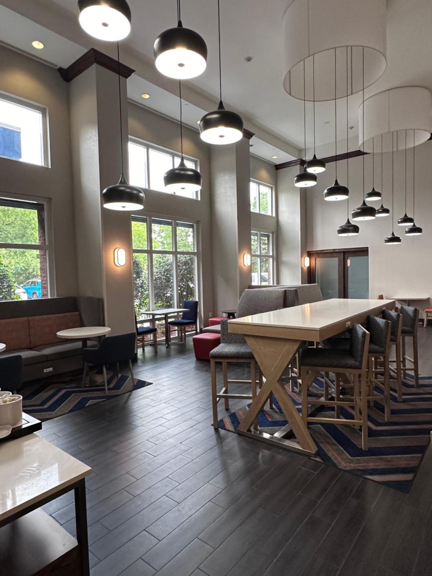 Hampton Inn & Suites Tallahassee I-10-Thomasville Road Экстерьер фото