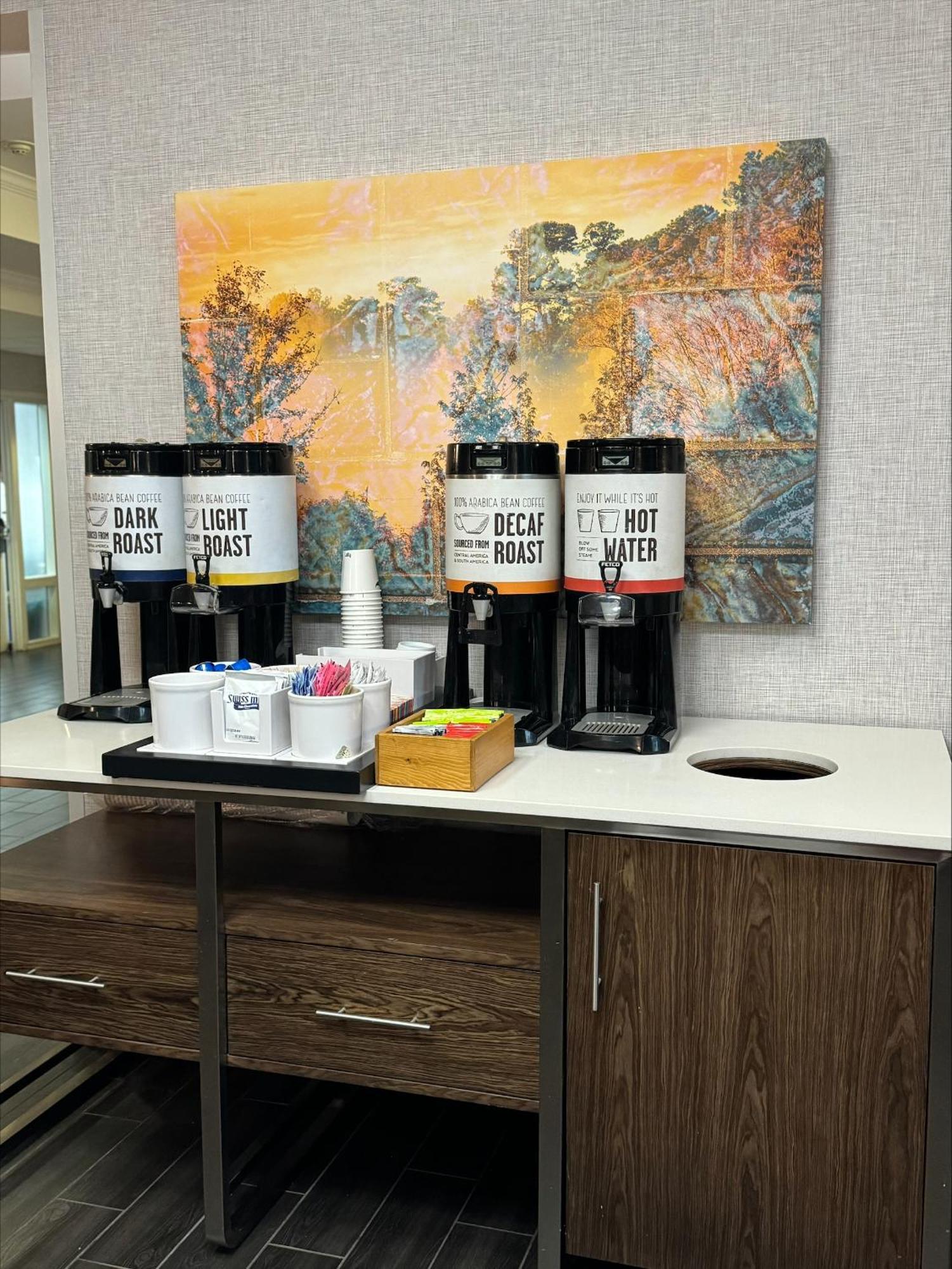 Hampton Inn & Suites Tallahassee I-10-Thomasville Road Экстерьер фото