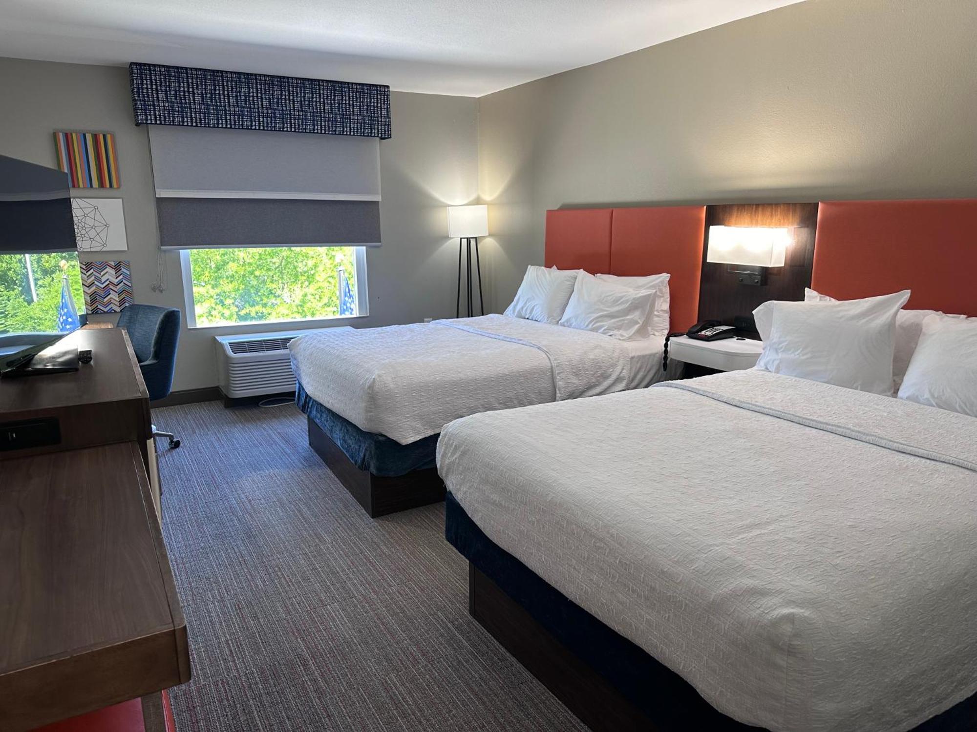 Hampton Inn & Suites Tallahassee I-10-Thomasville Road Экстерьер фото