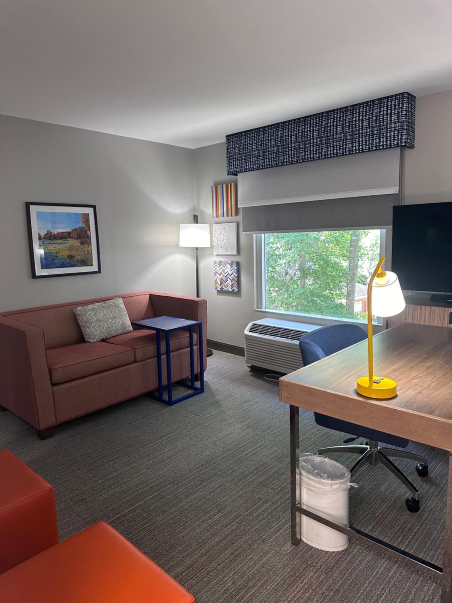 Hampton Inn & Suites Tallahassee I-10-Thomasville Road Экстерьер фото