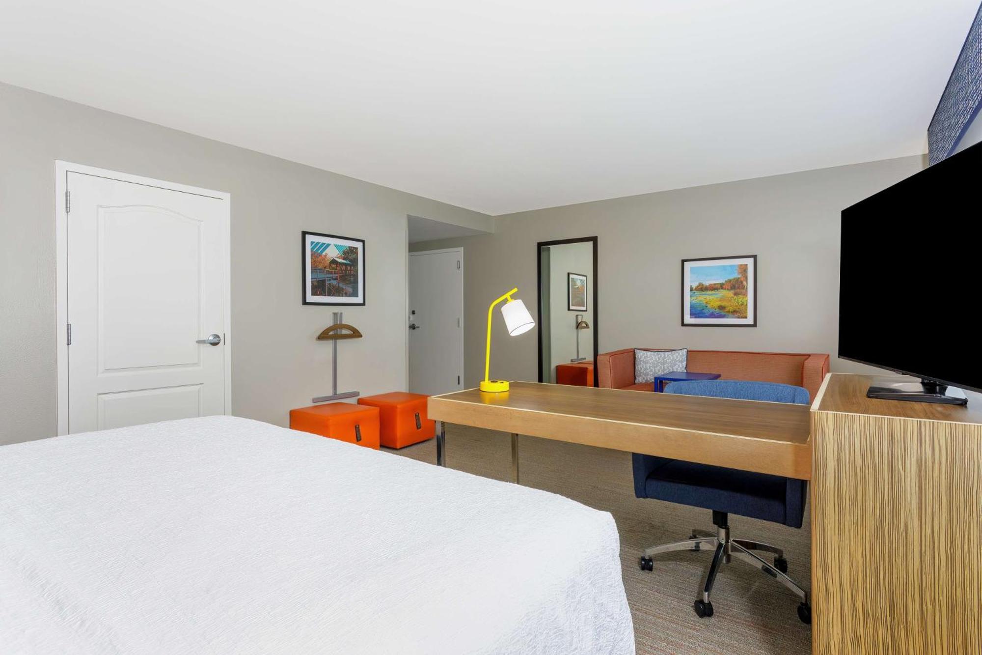 Hampton Inn & Suites Tallahassee I-10-Thomasville Road Экстерьер фото