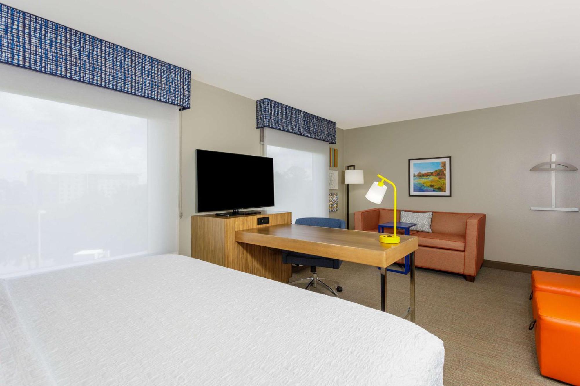 Hampton Inn & Suites Tallahassee I-10-Thomasville Road Экстерьер фото