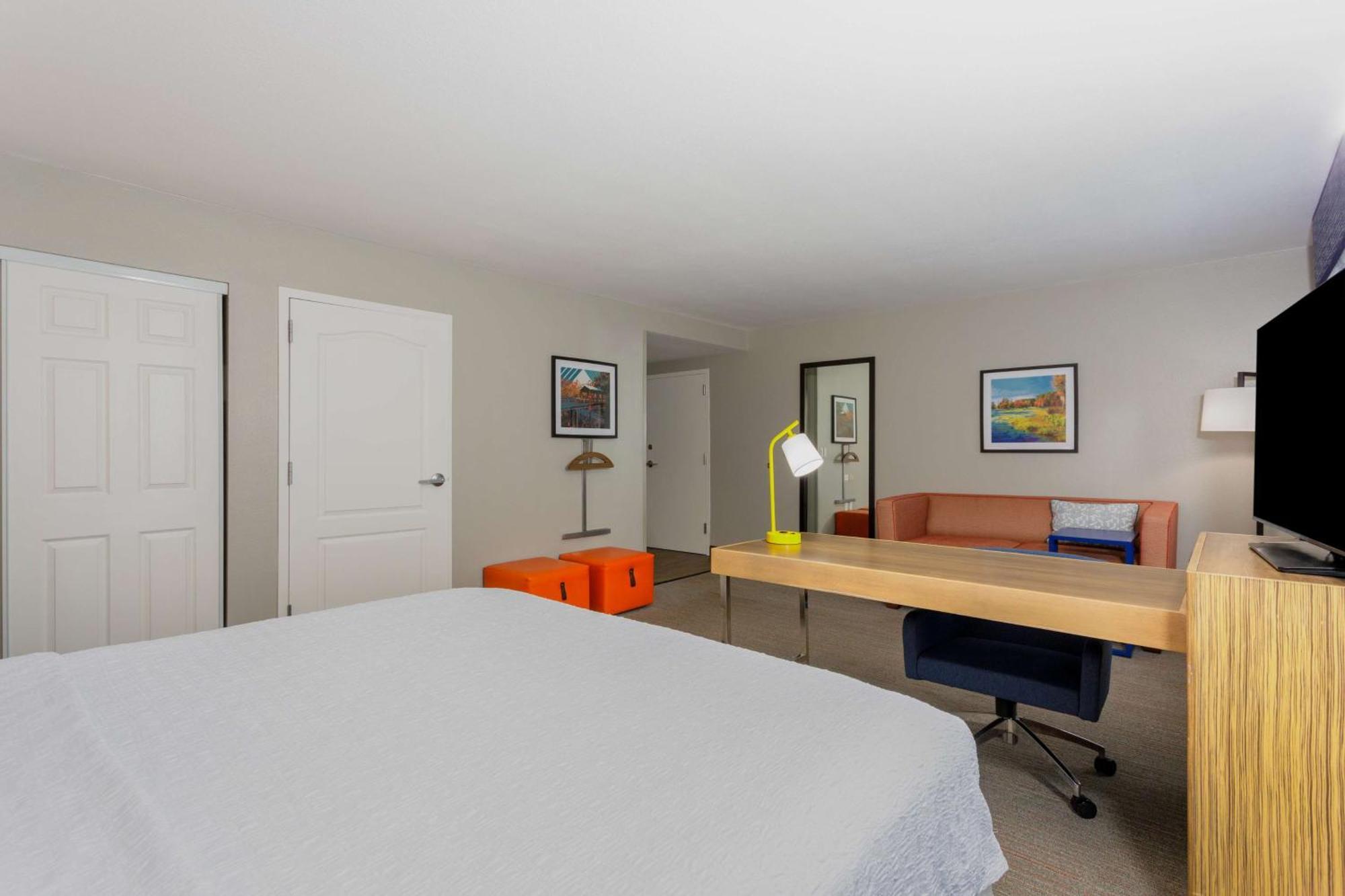 Hampton Inn & Suites Tallahassee I-10-Thomasville Road Экстерьер фото