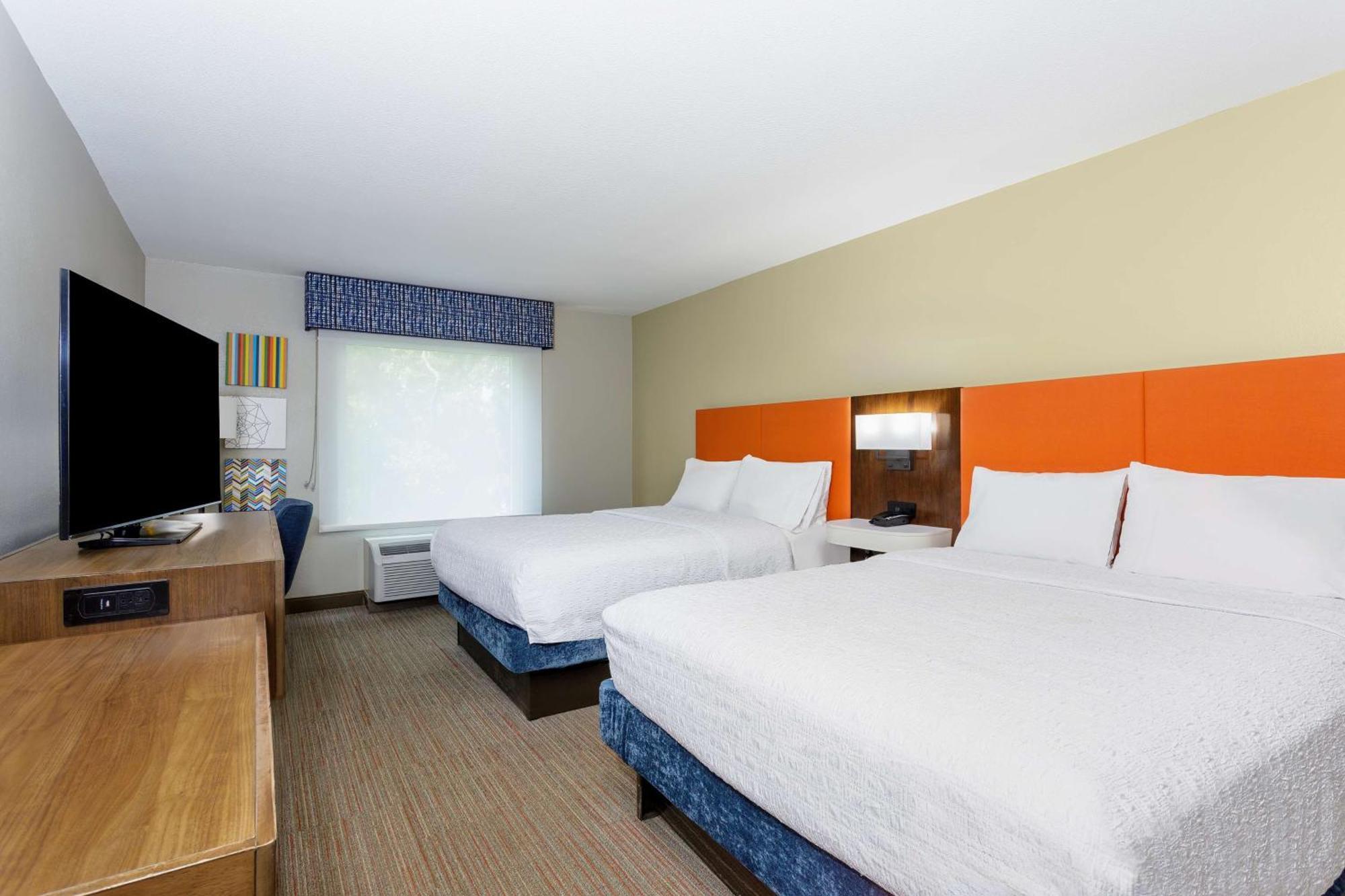 Hampton Inn & Suites Tallahassee I-10-Thomasville Road Экстерьер фото