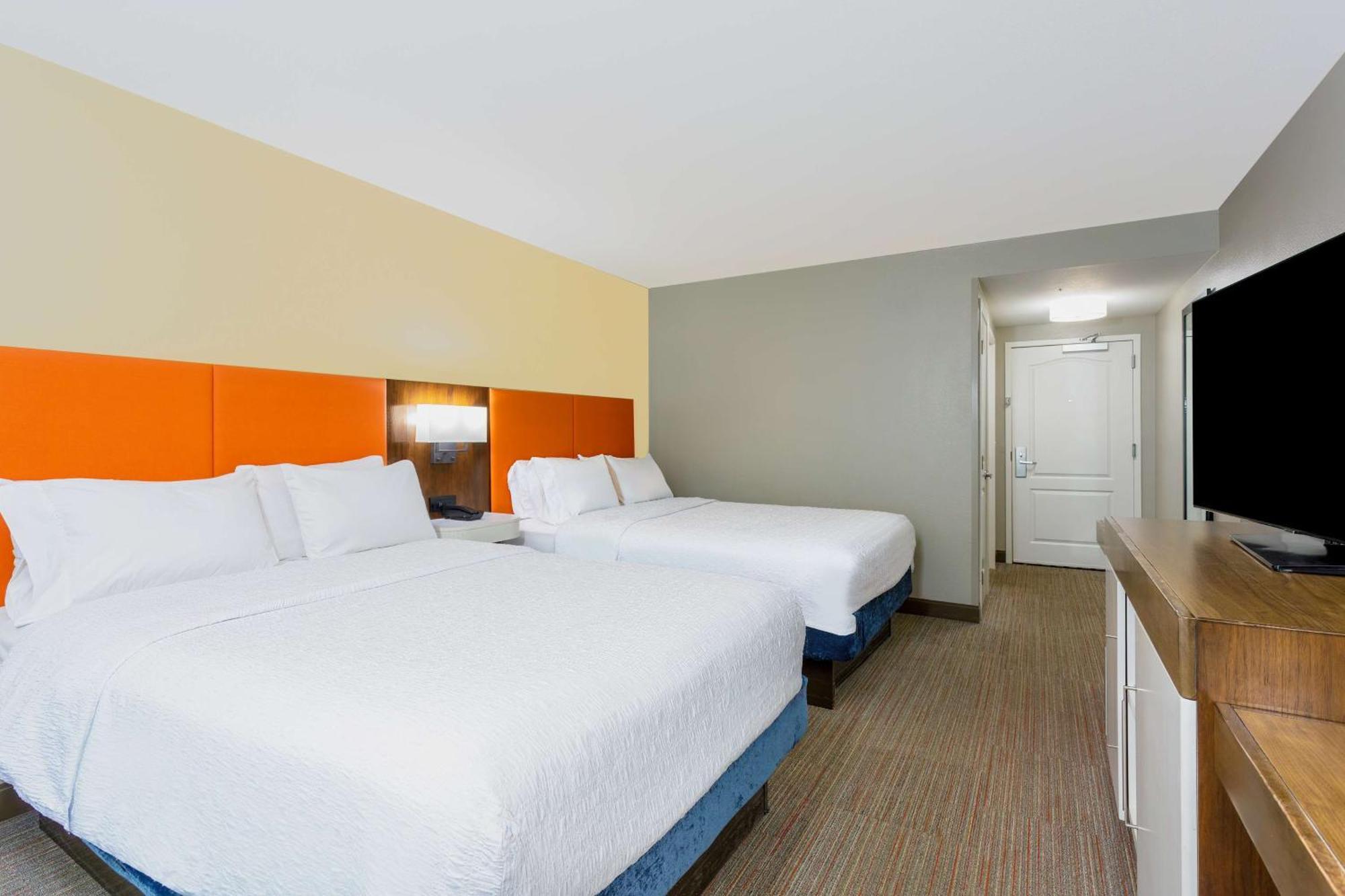 Hampton Inn & Suites Tallahassee I-10-Thomasville Road Экстерьер фото