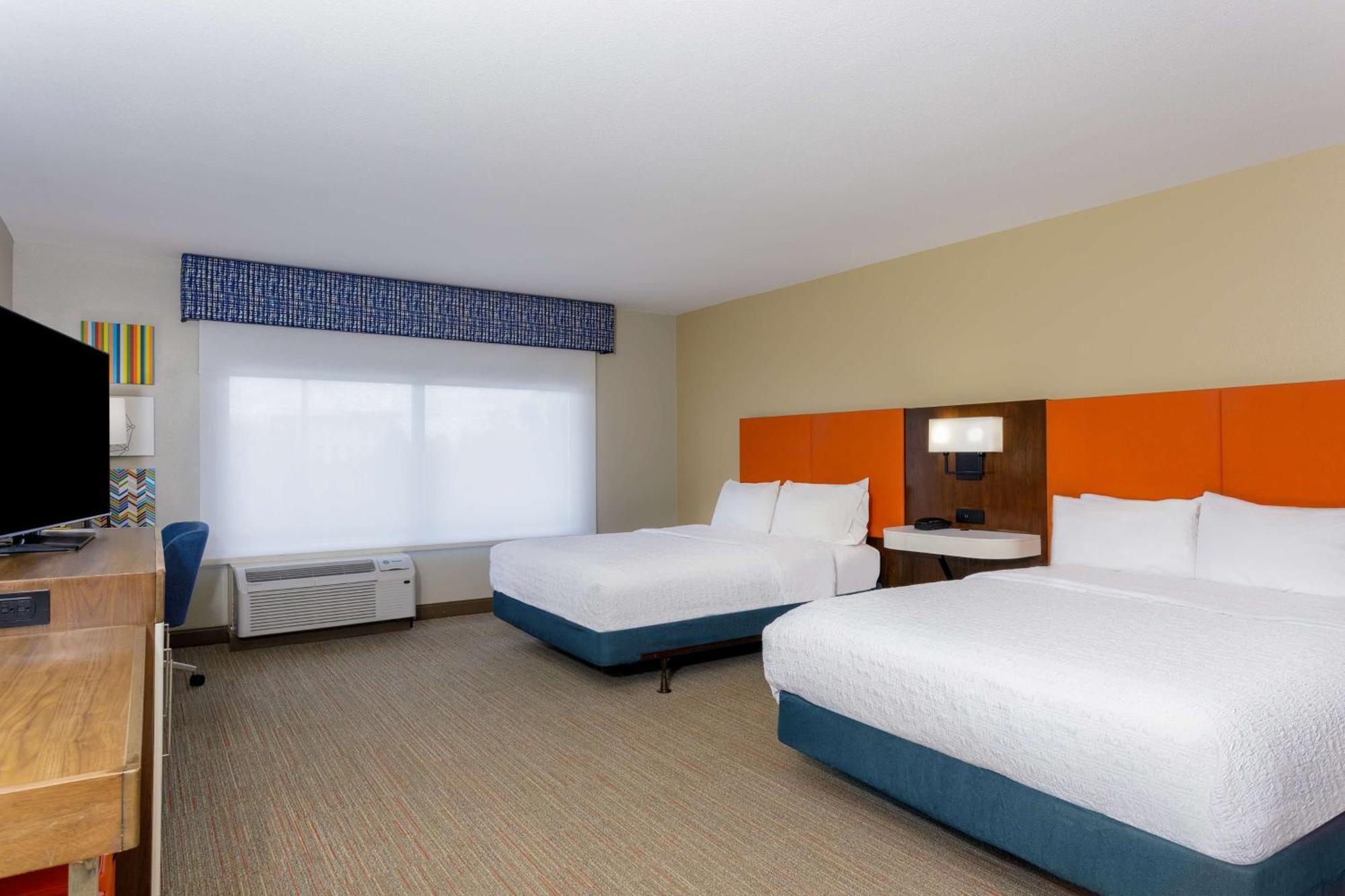 Hampton Inn & Suites Tallahassee I-10-Thomasville Road Экстерьер фото