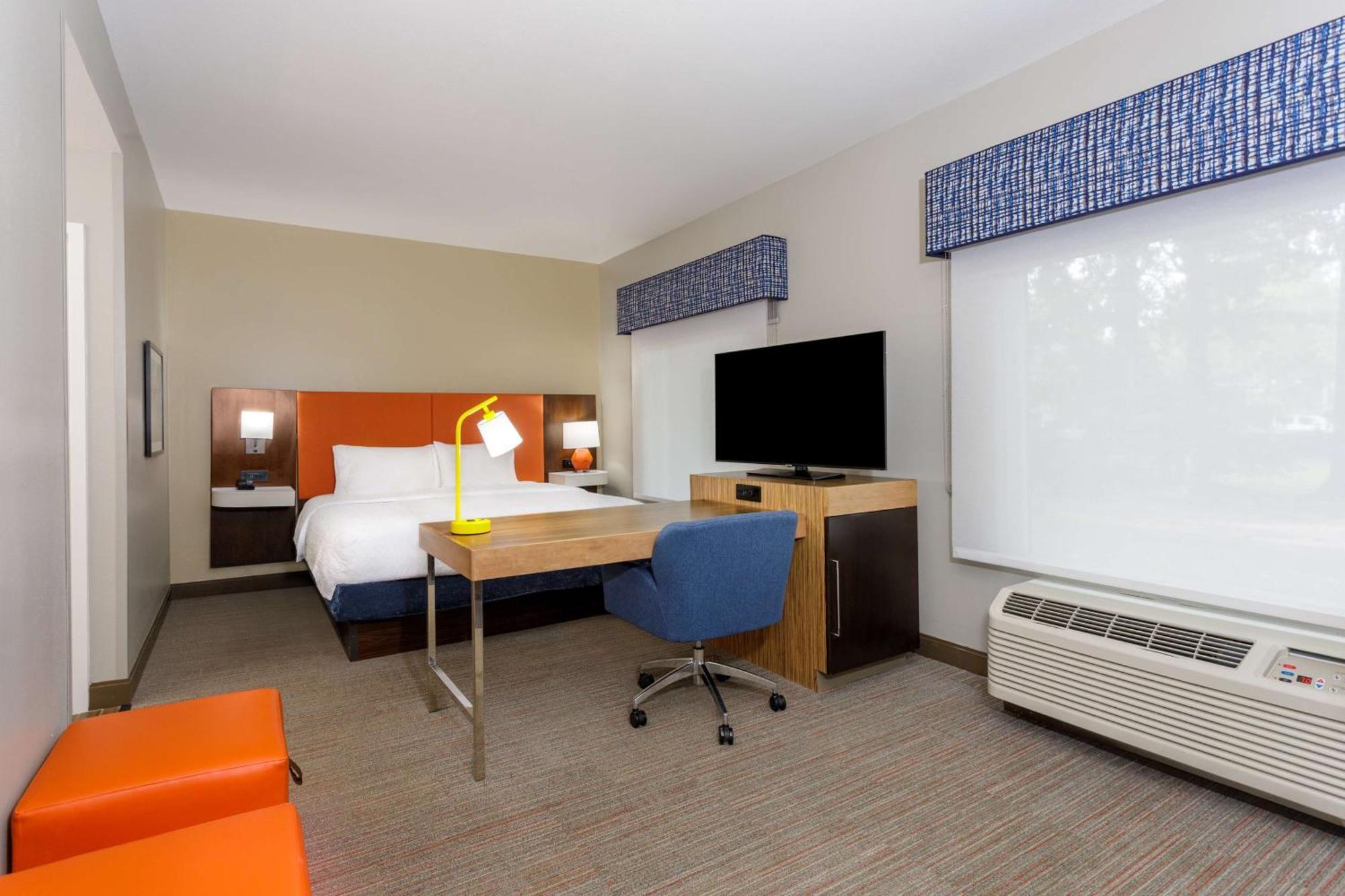 Hampton Inn & Suites Tallahassee I-10-Thomasville Road Экстерьер фото