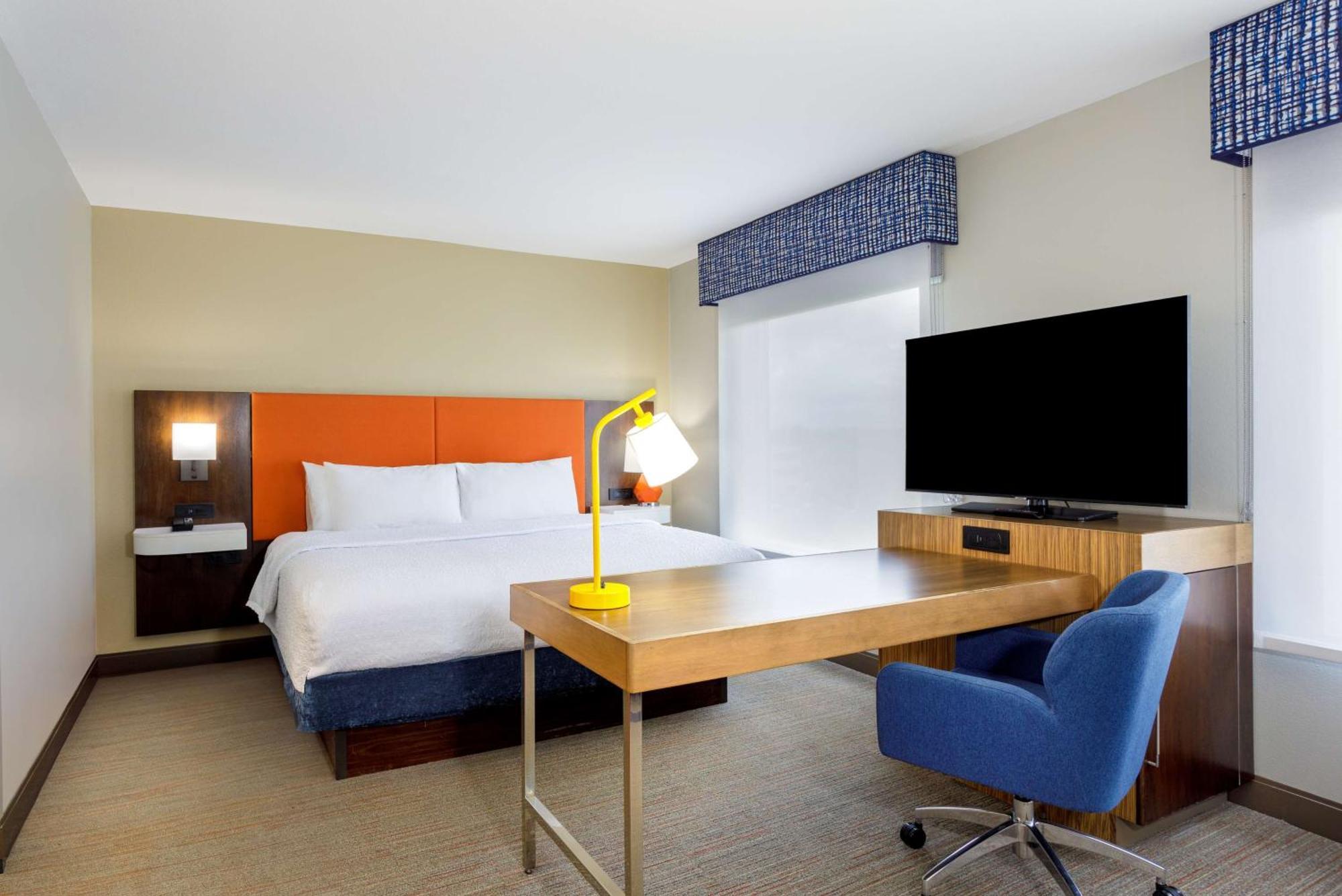 Hampton Inn & Suites Tallahassee I-10-Thomasville Road Экстерьер фото