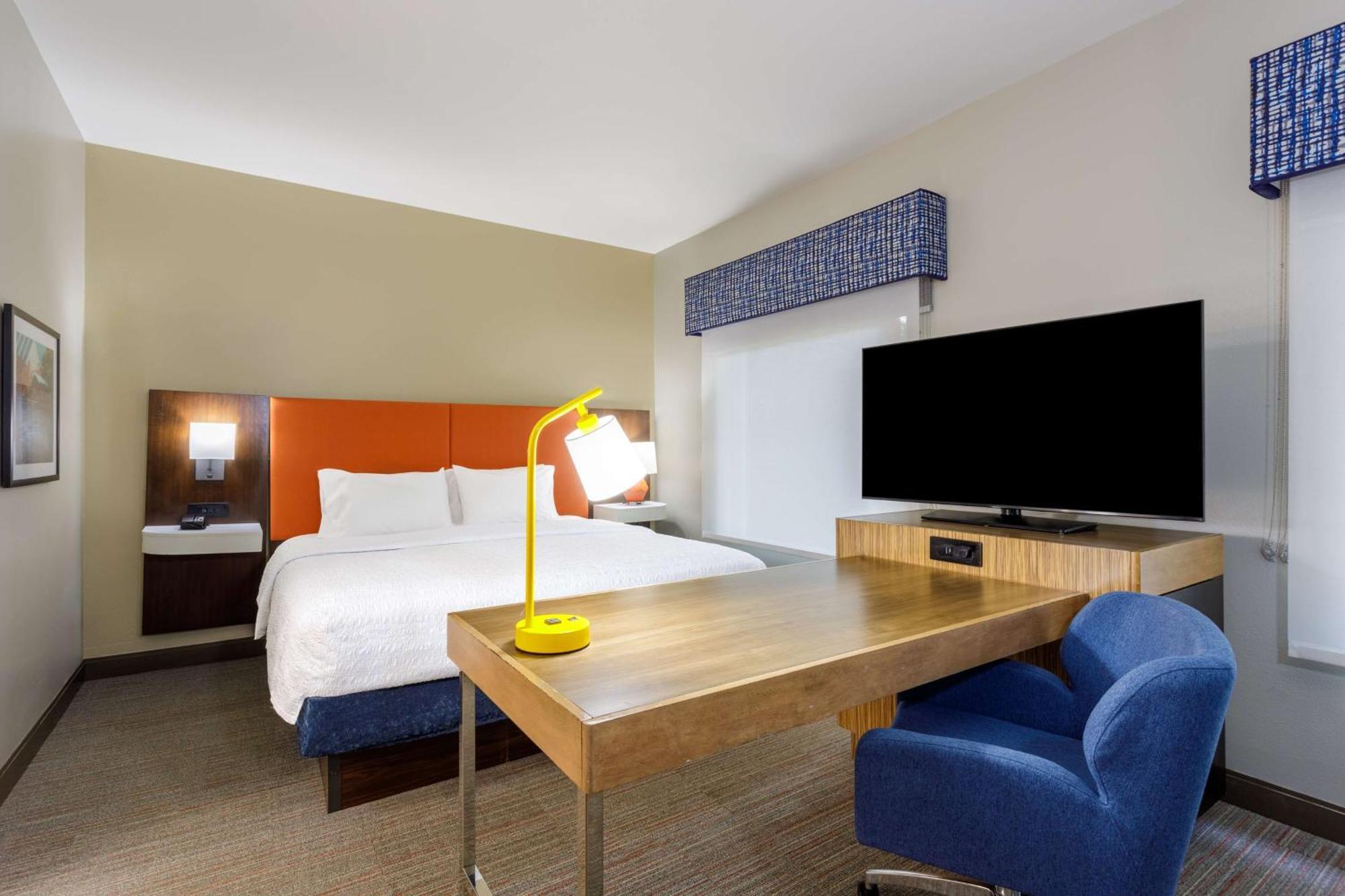 Hampton Inn & Suites Tallahassee I-10-Thomasville Road Экстерьер фото