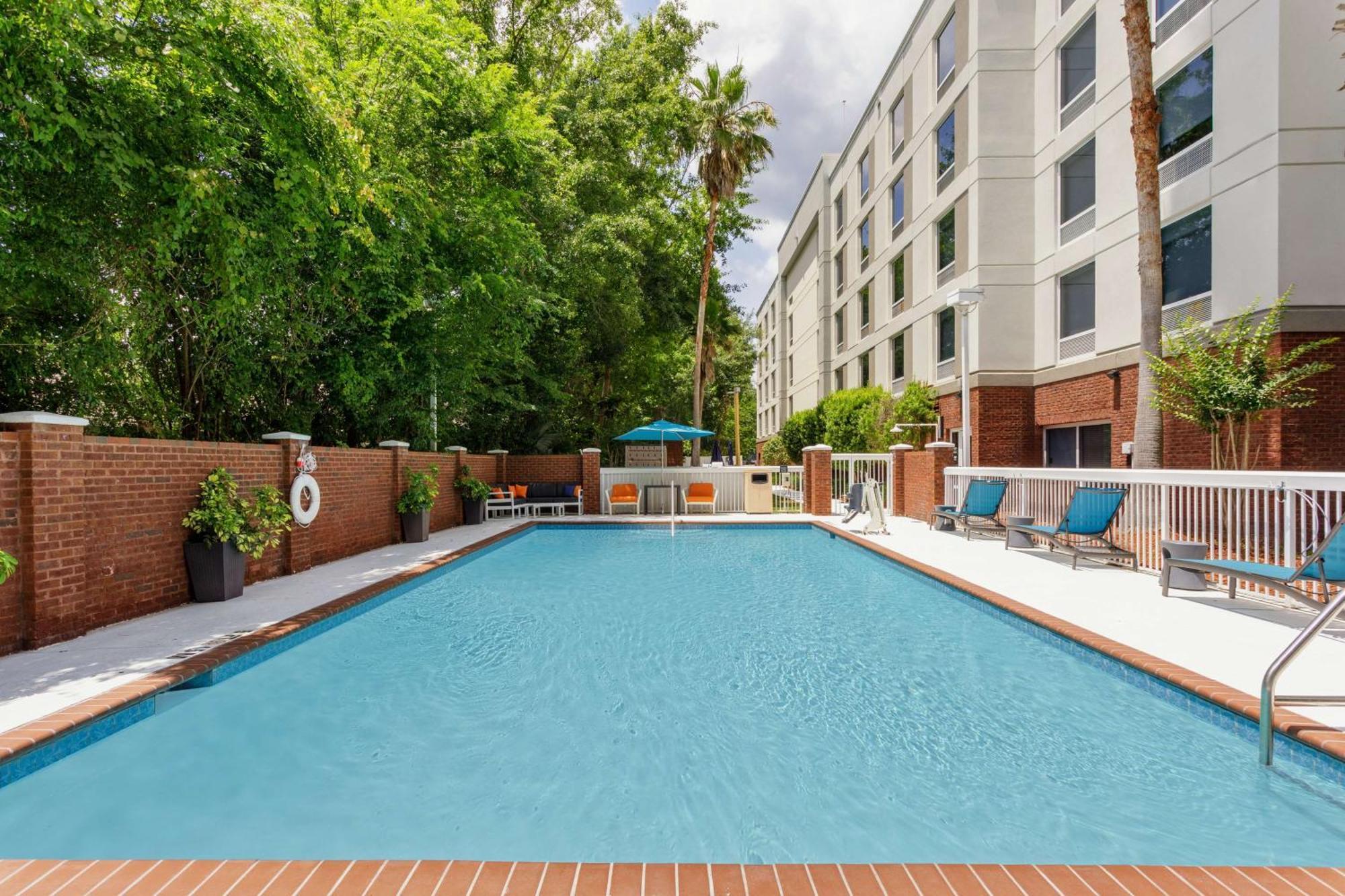 Hampton Inn & Suites Tallahassee I-10-Thomasville Road Экстерьер фото