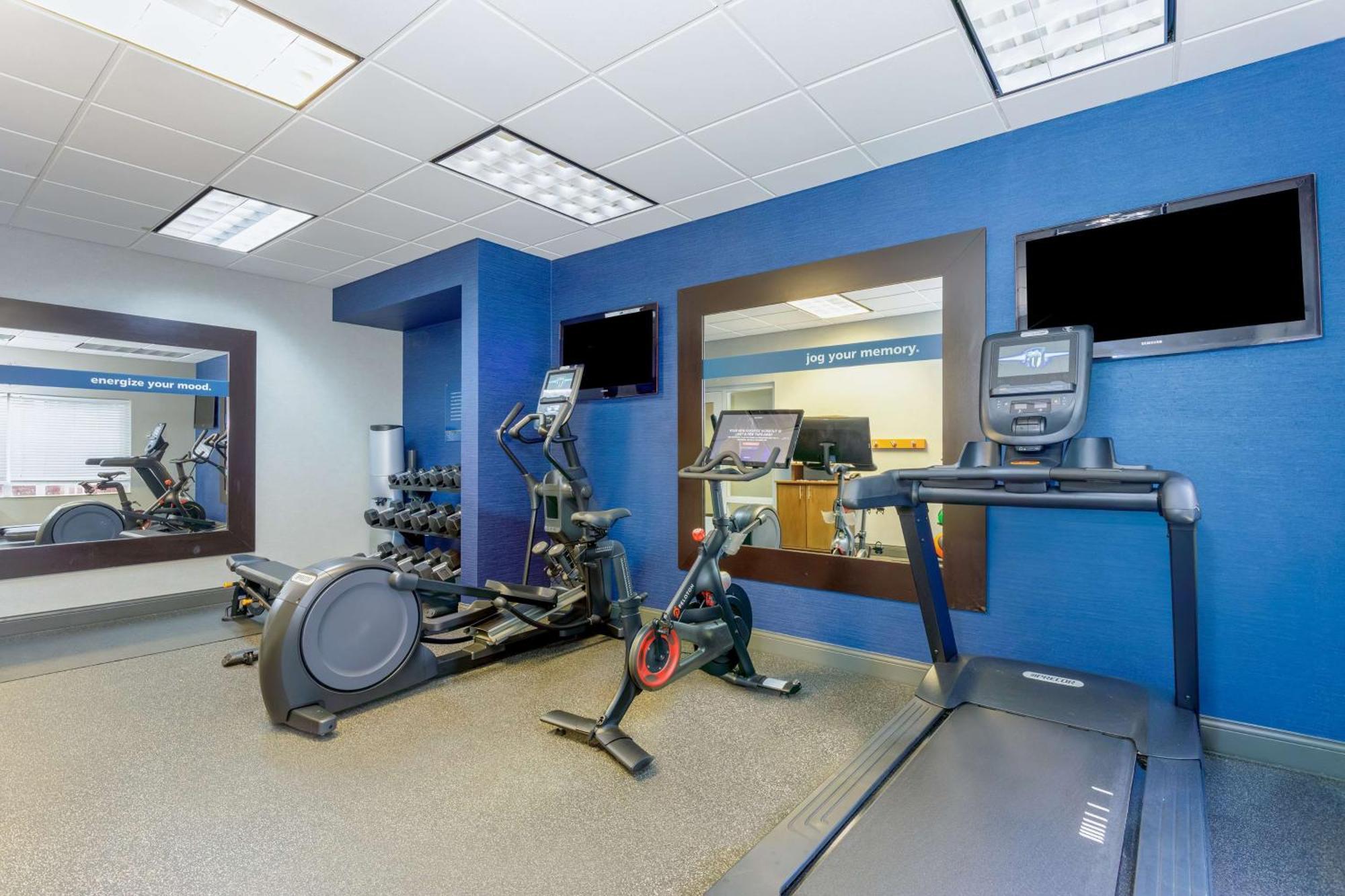 Hampton Inn & Suites Tallahassee I-10-Thomasville Road Экстерьер фото