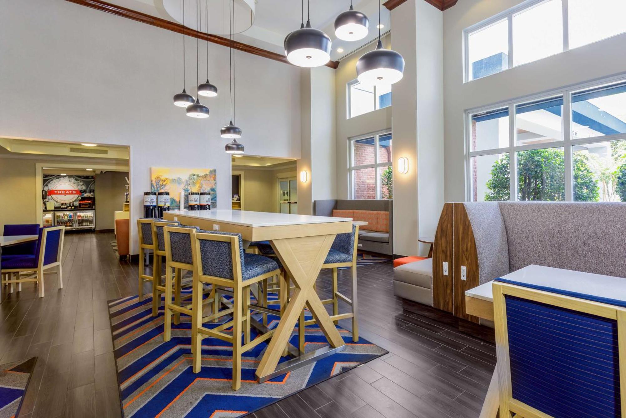 Hampton Inn & Suites Tallahassee I-10-Thomasville Road Экстерьер фото