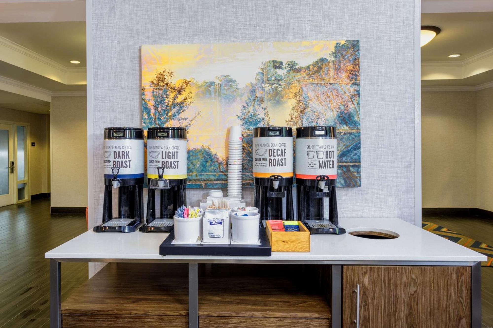 Hampton Inn & Suites Tallahassee I-10-Thomasville Road Экстерьер фото