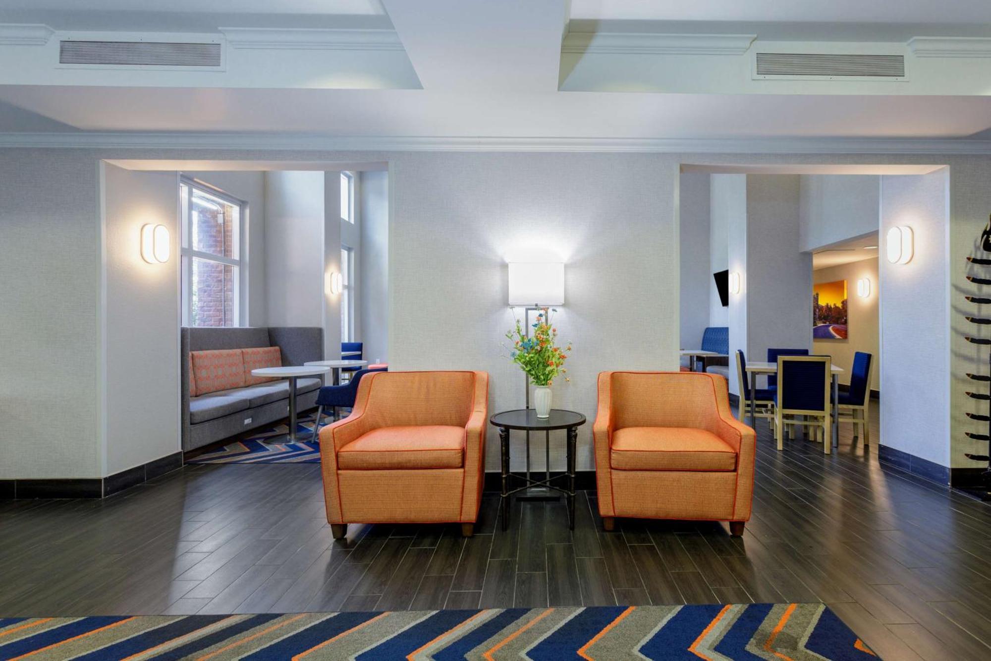 Hampton Inn & Suites Tallahassee I-10-Thomasville Road Экстерьер фото