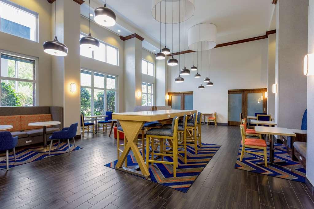 Hampton Inn & Suites Tallahassee I-10-Thomasville Road Ресторан фото