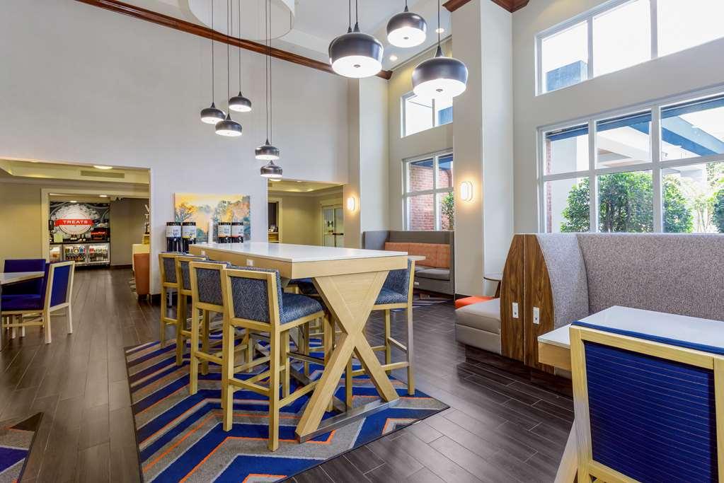 Hampton Inn & Suites Tallahassee I-10-Thomasville Road Ресторан фото